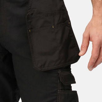 REGATTA Spodnie Hardware Holster (regularna długość)