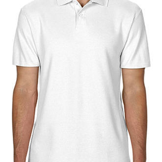 GILDAN koszulka polo Softstyle® Double Pique