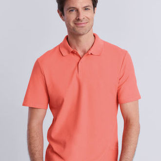GILDAN koszulka polo Softstyle® Double Pique