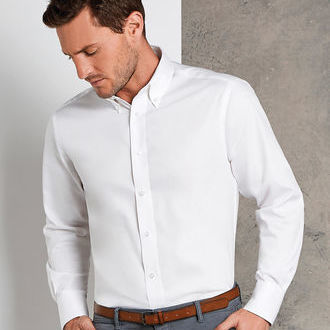 Koszula Premium Oxford LS Tailored Fit