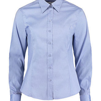 Damska koszula Oxford Tailored Fit Contrast