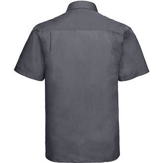 RUSSELL koszula z krótkimi rękawami z kieszonką