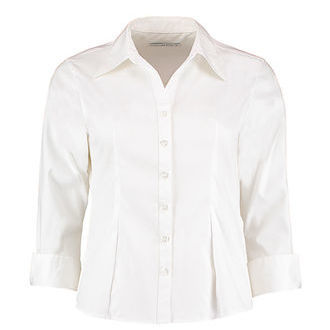 Damska koszula Oxford 3/4 Tailored Fit Premium