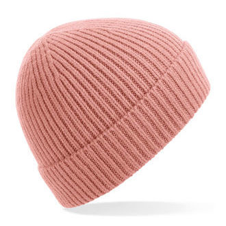 Prążkowana czapka Engineered Knit Beanie