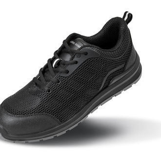 Buty All Black Safety Trainer