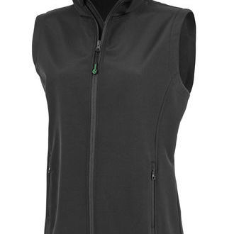 Damski Softshell 2-warstwowy Recycled B/W