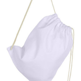 Bawełniany plecak ze sznurkiem Baby Canvas