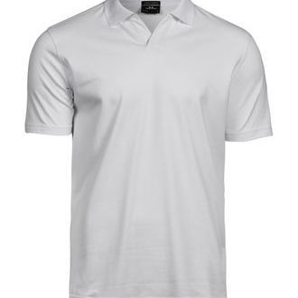 Koszulka Polo Luxury Stretch V-Neck