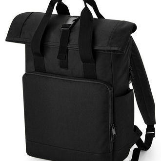 Plecak Recycled Twin Handle Roll-Top Laptop