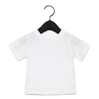 Koszulka z krótkimi rękawami Baby Jersey