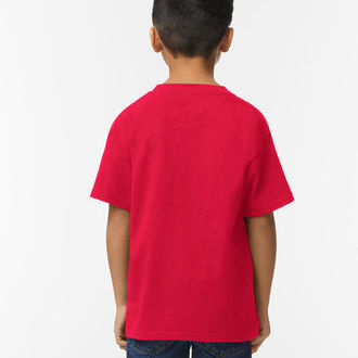 GILDAN Dziecięcy T-Shirt Softstyle Midweight