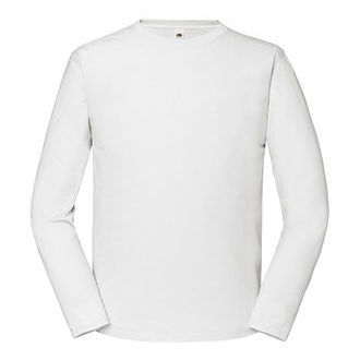 Koszulka Iconic 195 Ringspun Premium Long Sleeve T
