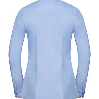 RUSSELL Damska koszula LS Coolmax® Tailored