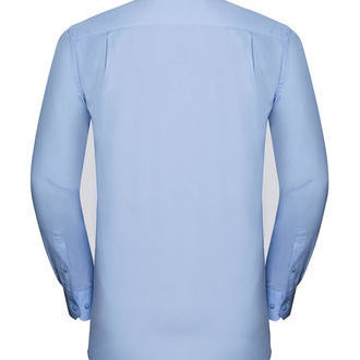 RUSSELL Męska koszula LS Coolmax® Tailored