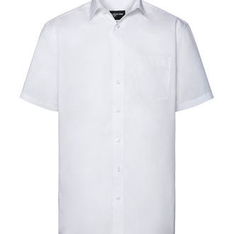 RUSSELL męska koszula SL Coolmax® Tailored