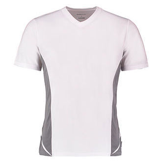 KUSTOM KIT T-shirt V-neck Cooltex® Regular Fit