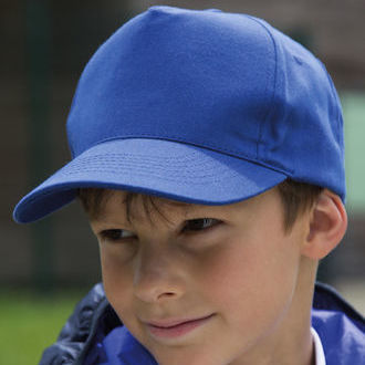 RESULT Dziecięca czapka Boston Printers