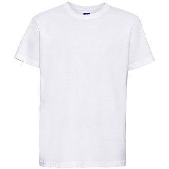 RUSSELL T-Shirt dziecięcy Slim