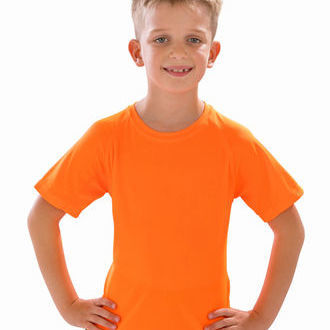SPIRO Dziecięca koszulka Aircool Tee