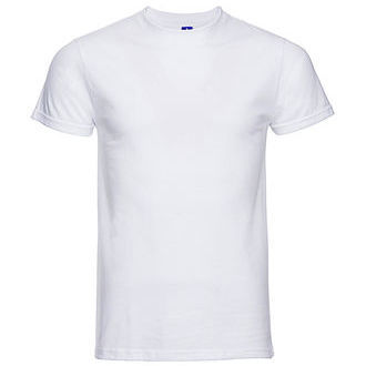 RUSSELL T-Shirt męski Slim
